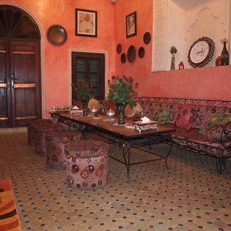 Riad Anass Al Ouali Fes Ngoại thất bức ảnh