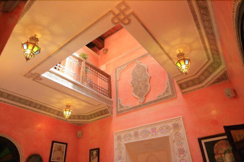Riad Anass Al Ouali Fes Ngoại thất bức ảnh