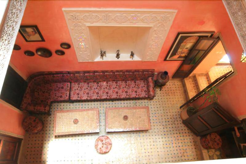 Riad Anass Al Ouali Fes Ngoại thất bức ảnh