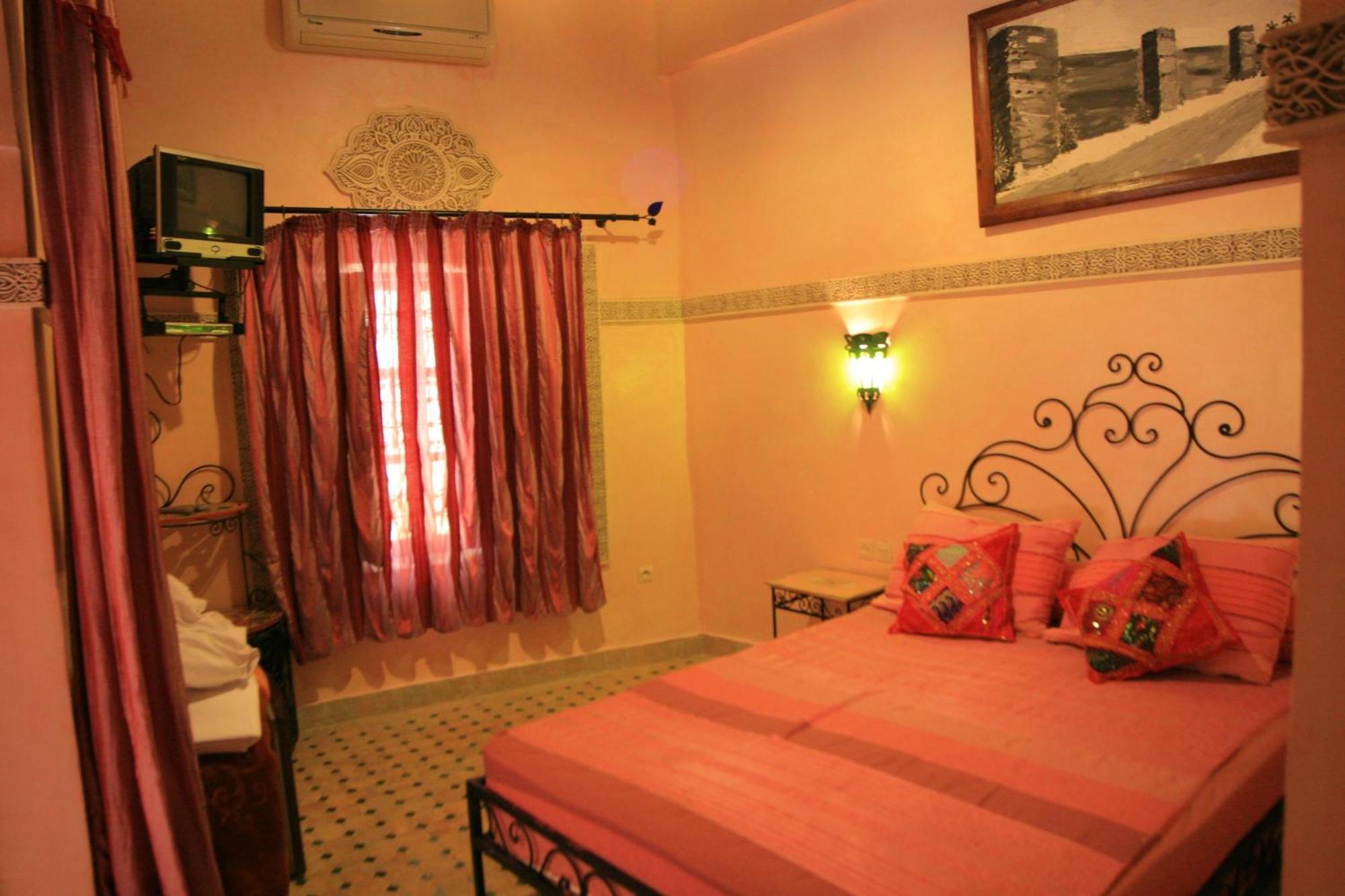 Riad Anass Al Ouali Fes Ngoại thất bức ảnh