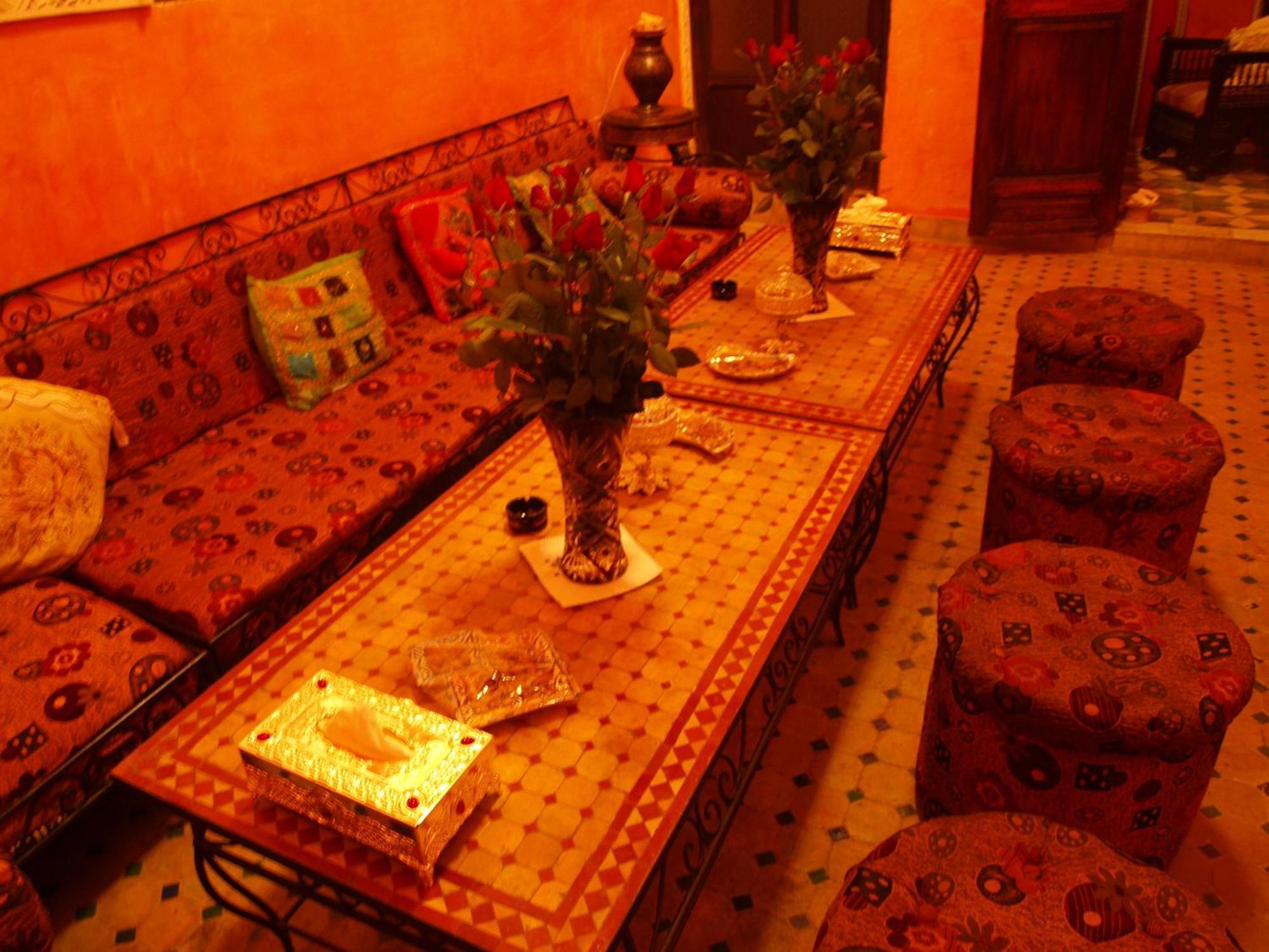 Riad Anass Al Ouali Fes Ngoại thất bức ảnh