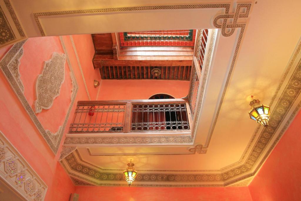 Riad Anass Al Ouali Fes Ngoại thất bức ảnh