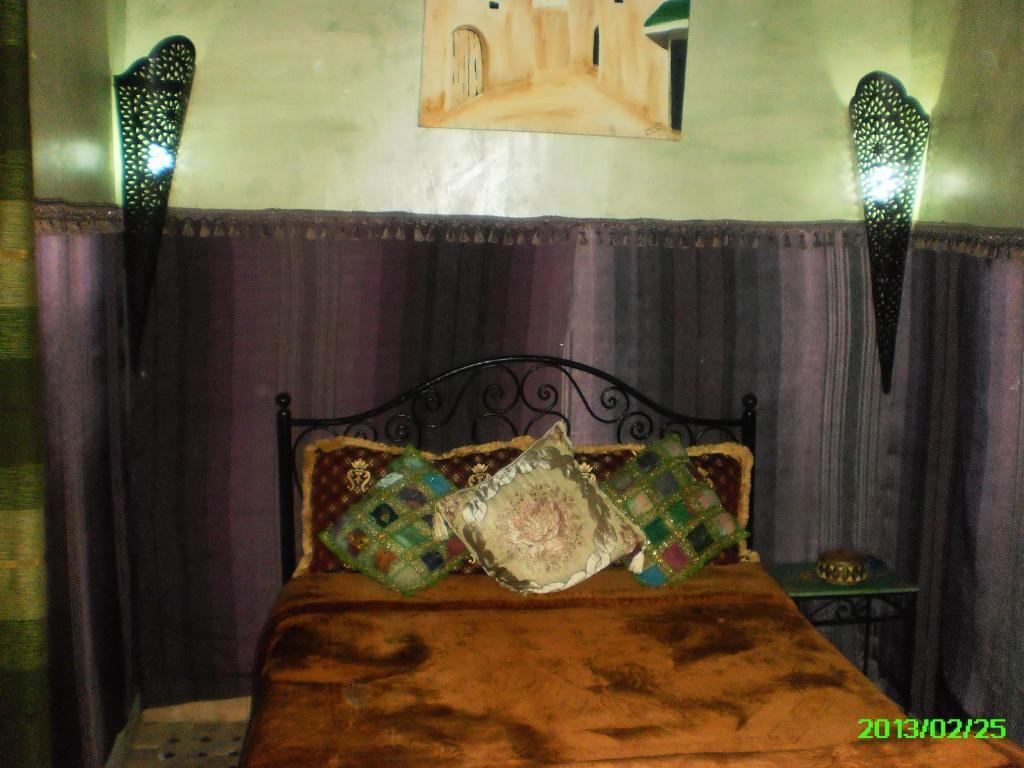 Riad Anass Al Ouali Fes Ngoại thất bức ảnh