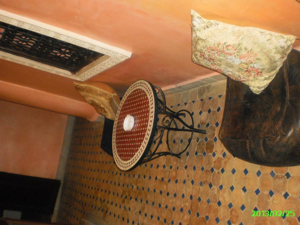 Riad Anass Al Ouali Fes Ngoại thất bức ảnh