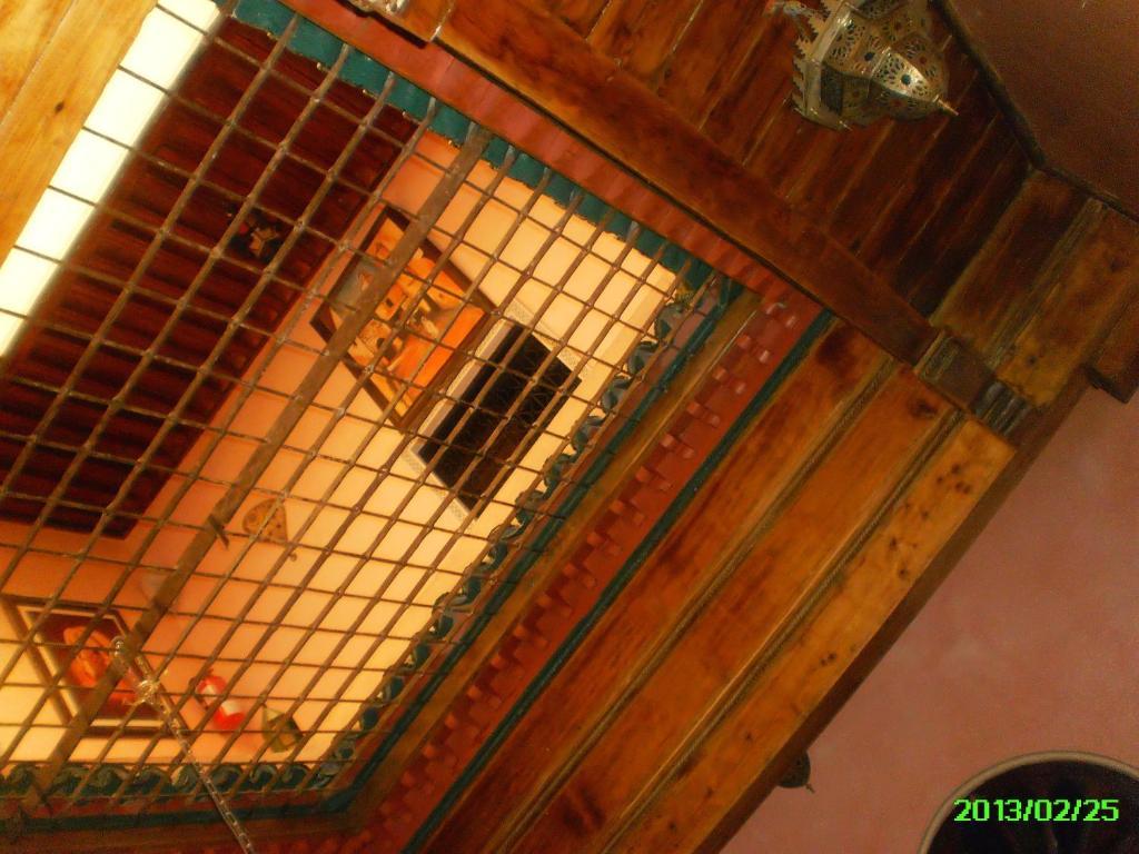 Riad Anass Al Ouali Fes Ngoại thất bức ảnh