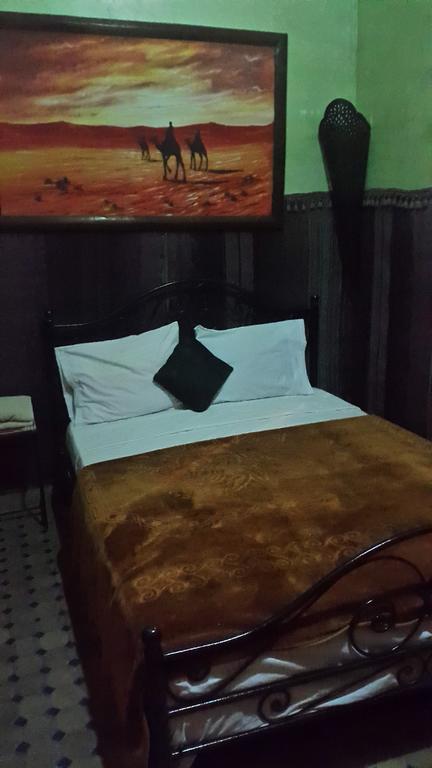 Riad Anass Al Ouali Fes Ngoại thất bức ảnh