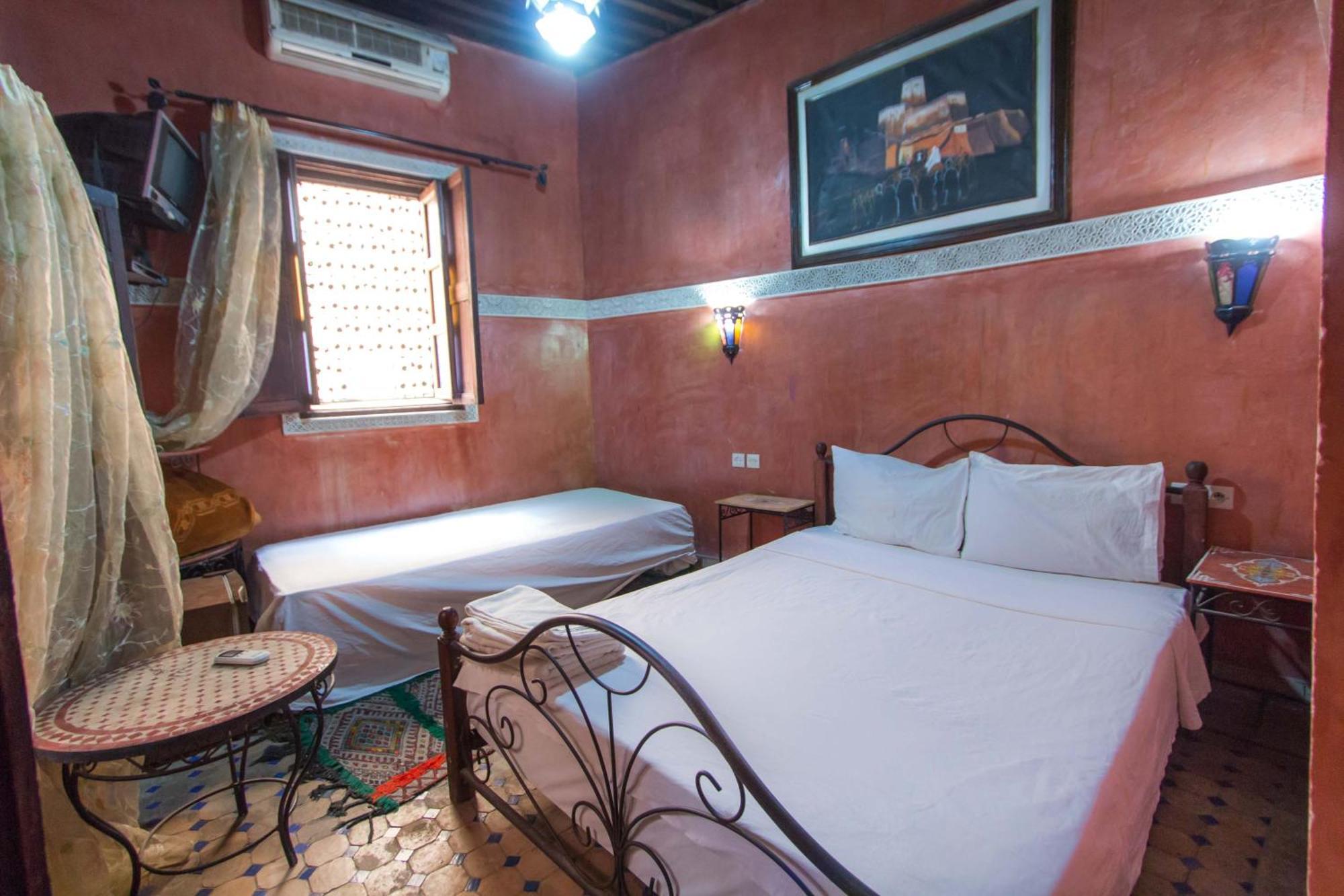 Riad Anass Al Ouali Fes Ngoại thất bức ảnh