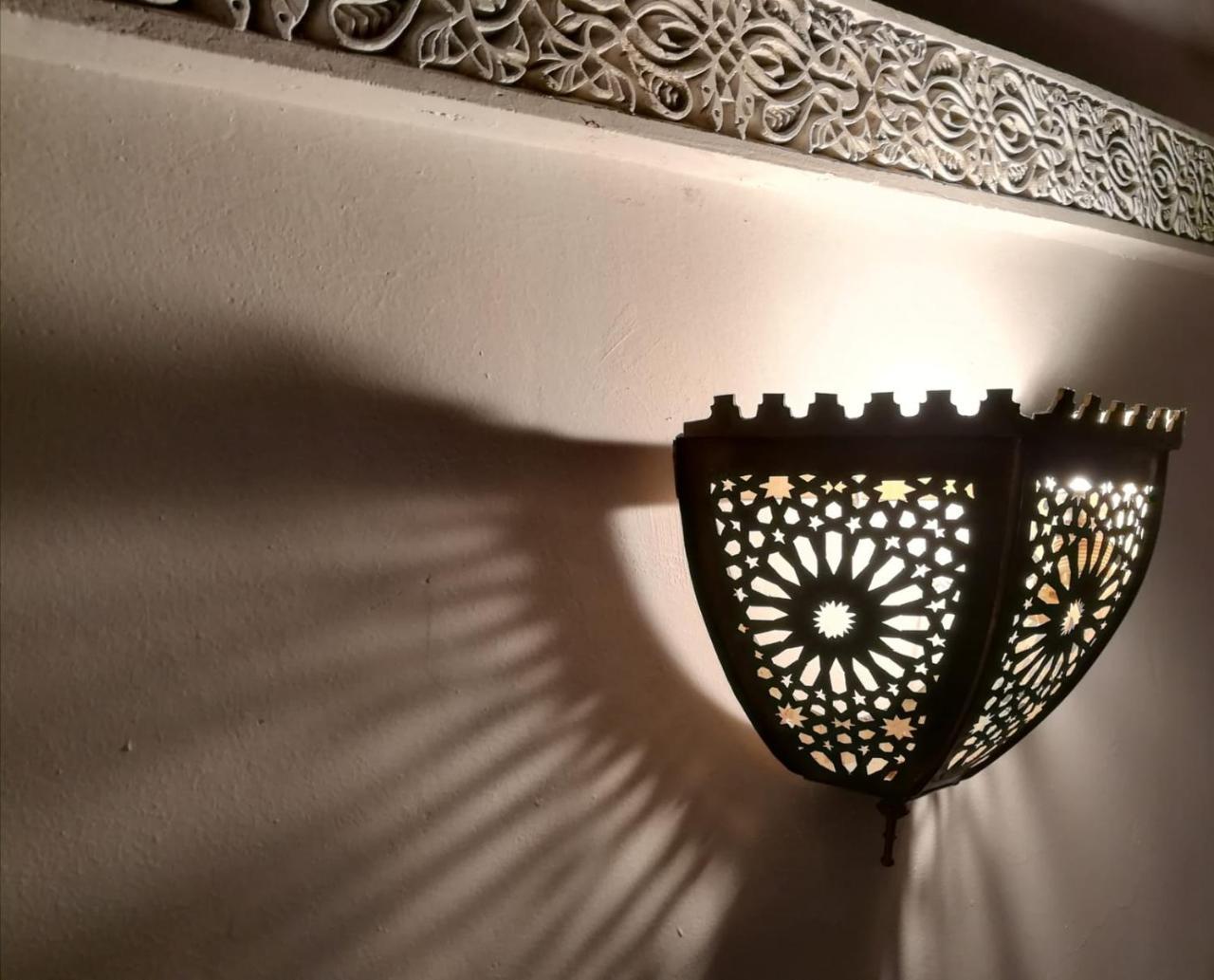 Riad Anass Al Ouali Fes Ngoại thất bức ảnh