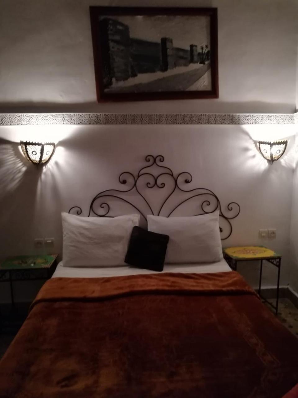 Riad Anass Al Ouali Fes Ngoại thất bức ảnh